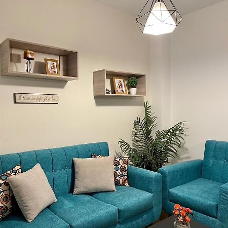 City Center 3-Rooms Apartment Downtown סוקרה מראה חיצוני תמונה