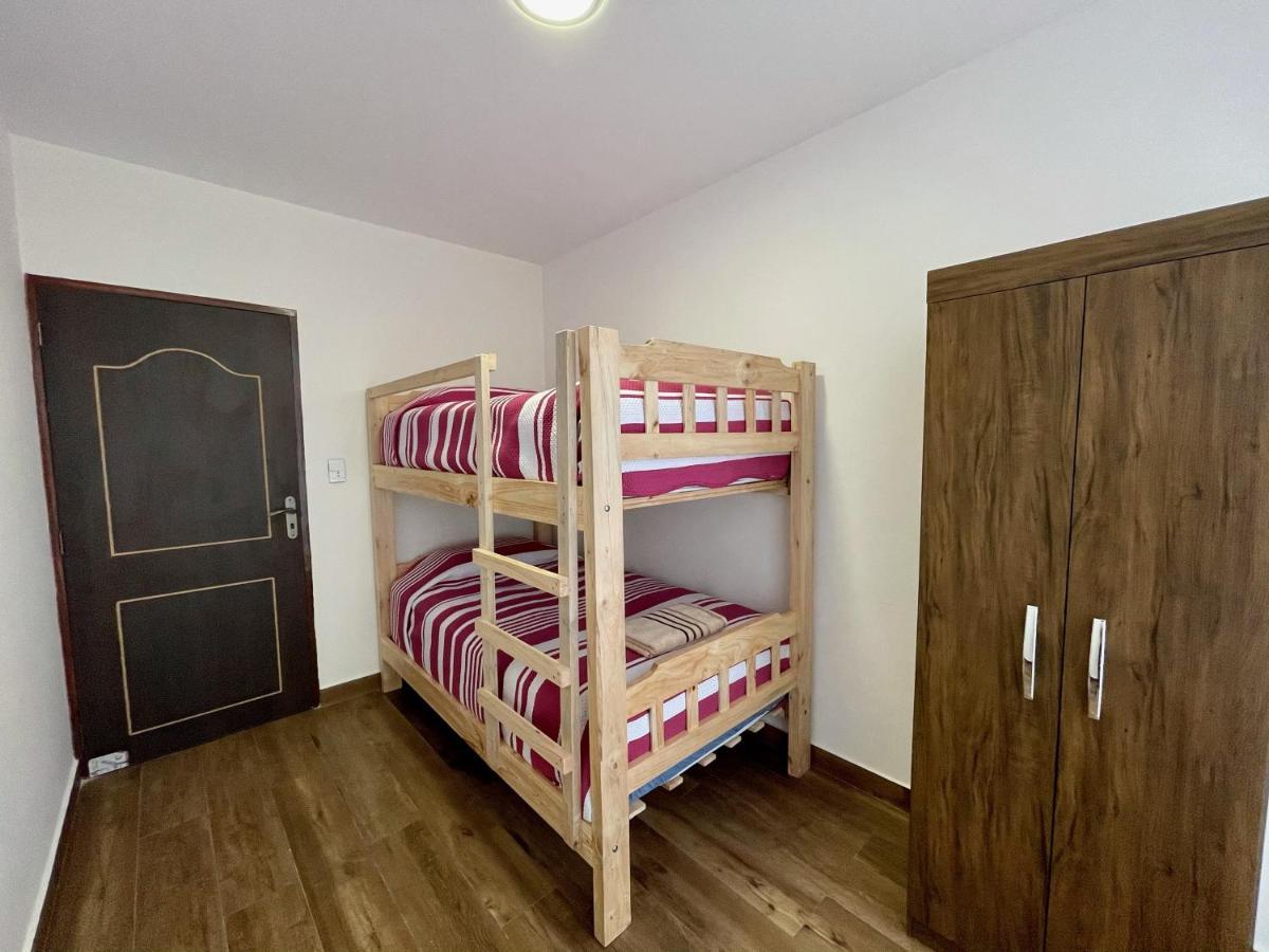 City Center 3-Rooms Apartment Downtown סוקרה מראה חיצוני תמונה