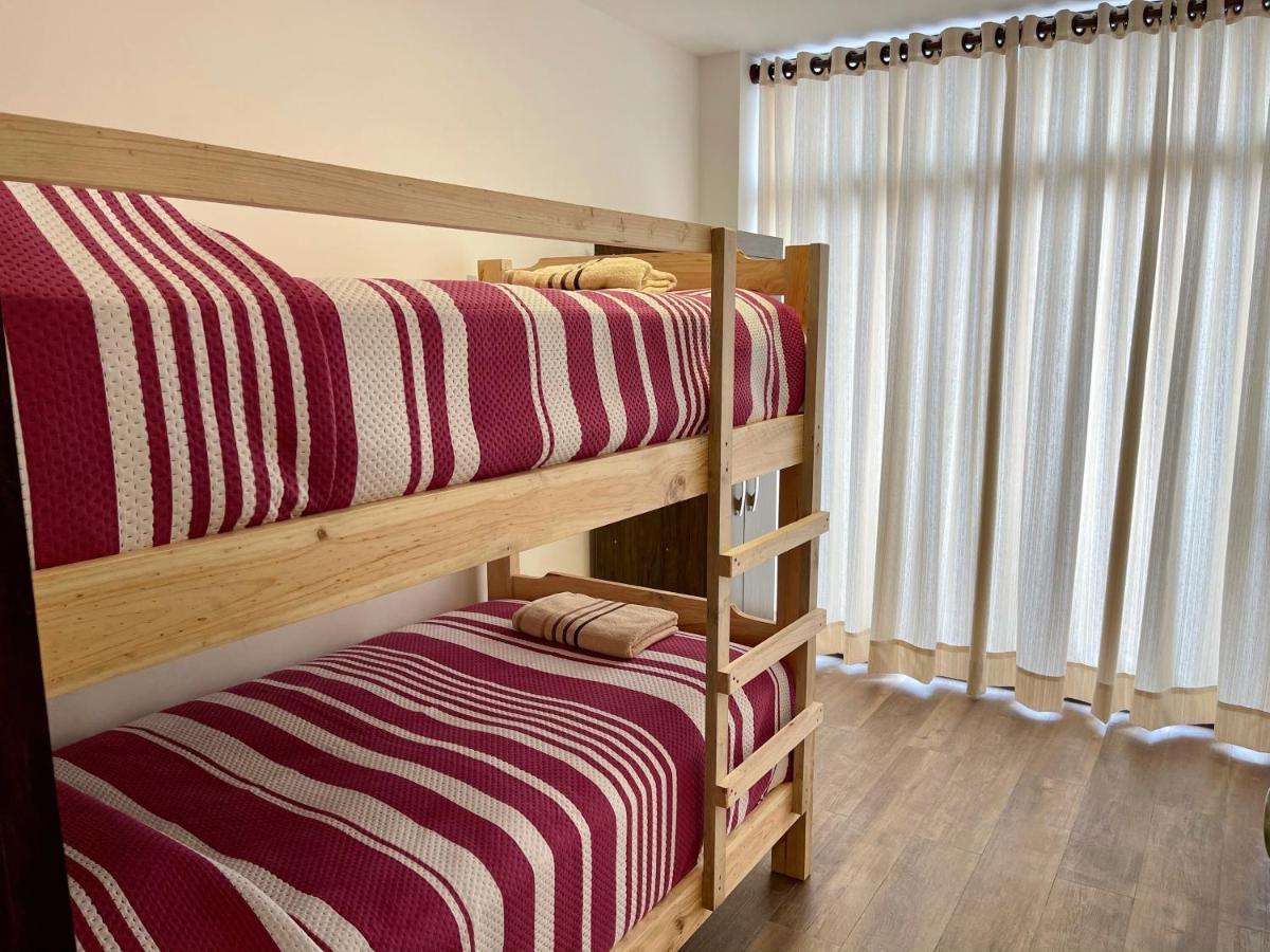 City Center 3-Rooms Apartment Downtown סוקרה מראה חיצוני תמונה