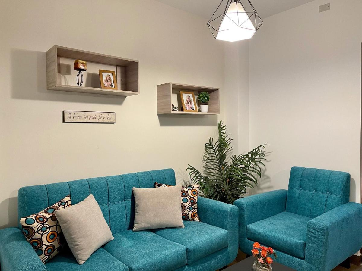 City Center 3-Rooms Apartment Downtown סוקרה מראה חיצוני תמונה